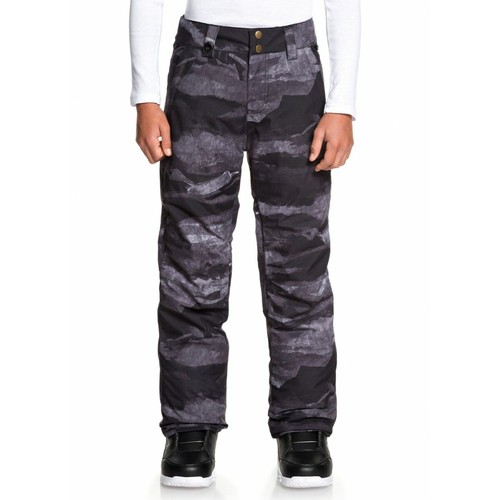 Pantaloni neve quiksilver - pantaloni,