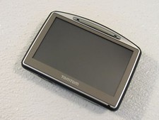 TomTom Car Navigation System
