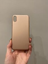 Custodia oro rosa per iPhone