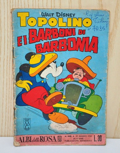 Fumetto walt disney - fumetto,