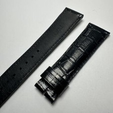 IWC Blue strap men size Nos conditions