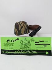 Orso tiro con l'arco scivolo