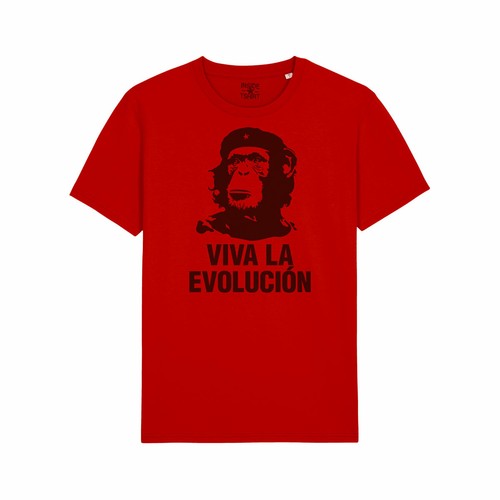 Maglietta viva evolucion - maglietta, la