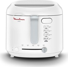 Moulinex Friggitrice Elettrica 1.8 Litri 1600 Watt AF2031 FryUno