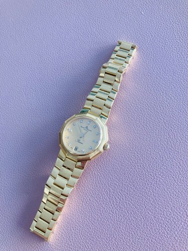 Baume mercier riviera quartz - riviera,