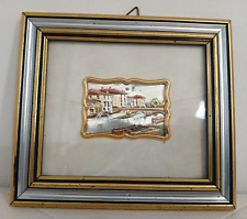 Quadro a Rilievo Bassorilievo