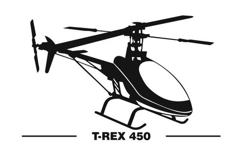 Adesivo align rex 450 - align,
