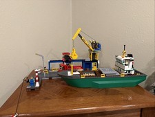 LEGO City: Porto (4645) Con