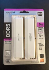 Crucial Pro OC Bianco 64GB Kit