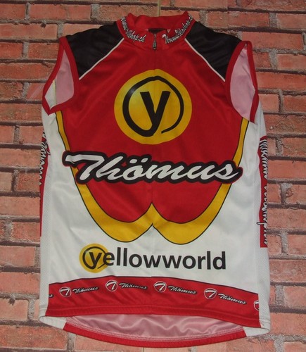 Thomus smanicato maglia - thomus, shirt