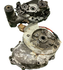 Coppia Carter Motori Piaggio  Vespa Special  50  Anno 1969/1983 Vedi Foto