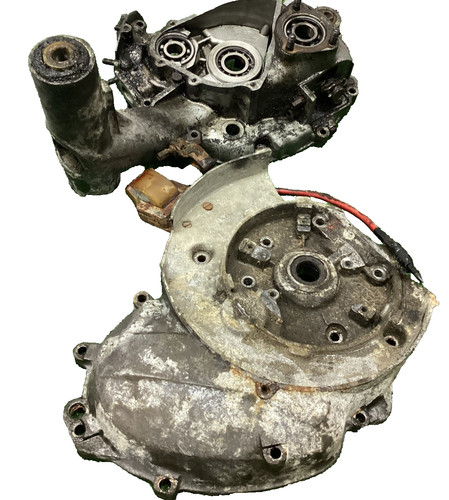 Coppia carter motori piaggio - coppia,