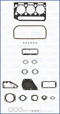 Kit guarnizioni testata ajusa - guarnizioni,
