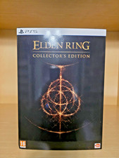 Elden Ring Collector's Edition Playstation 5 PS5 Senza Luce