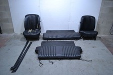 79236- Tappezzeria in pelle Ford Fiesta MK1 Dal 1976 al 1983