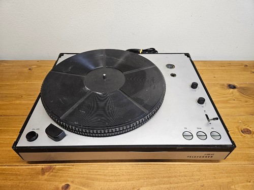 Telefunken giradischi s500 - s500, per