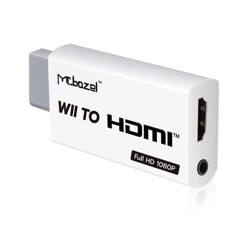 Mcbazel wii convertitore - mcbazel,