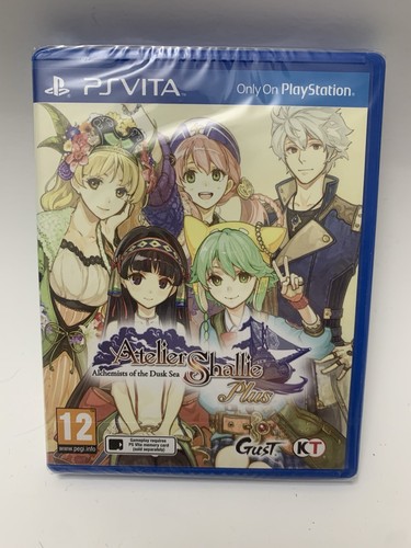 Atelier shallie plus vita - plus,
