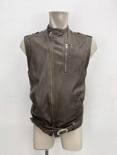 Capo archivio 317. Gilet vintage uomo tg M/L.