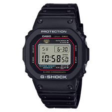 G-Shock DW5000R-1A Ricreazione