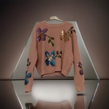 Maglia De Royal Rosa Cipria