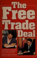 The Free Trade Deal Paperback
