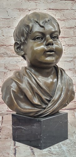 Scultura bronzo fatta a - bronzo,