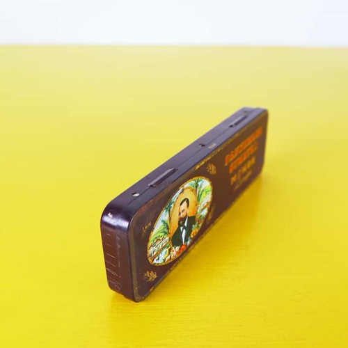 Scatola sigari vintage - vintage, da
