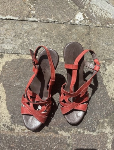 Sandali con tacco - con, da