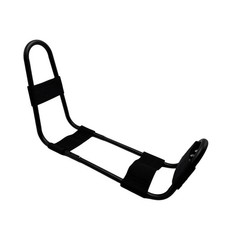 Metal frame leg - metal, for