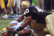 Foto firmata jamarcus russell - foto,