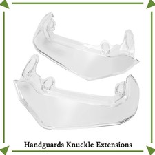 Prolunghe paramani per Ducati