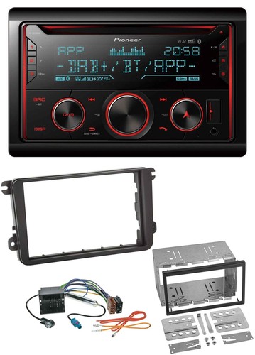 Pioneer 2din dab mp3 - pioneer,