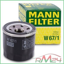 Originale mann filter - originale, mann-filter