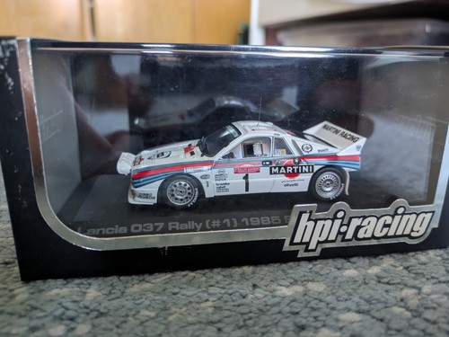 Hpi racing 958 lancia 037 - racing,