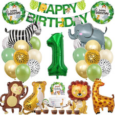 Palloncini Giungla Compleanno
