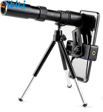 TELESCOPIO ZOOM 300X 40MM HD