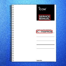 ICOM IC-756PROII HF 50MHz