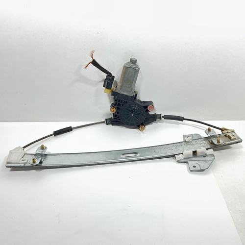 Motorino alzavetro anteriore - motorino,