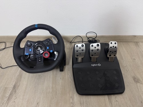 Logitech g29 driving - driving, force