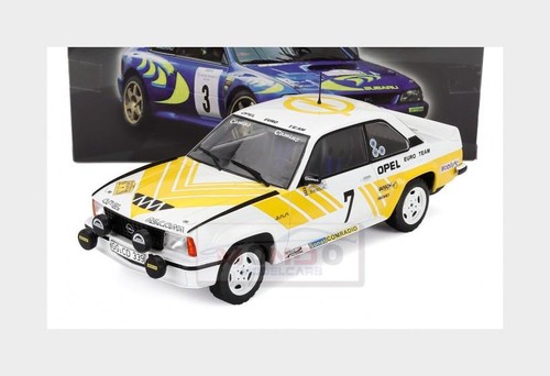 Opel ascona 400 7 - ascona,