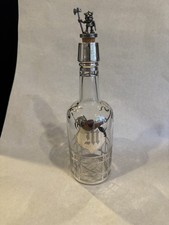 antico decanter claret liquore