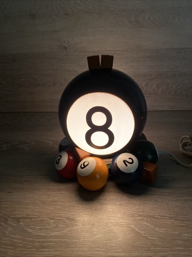 Lampada stecca biliardo luce - , 8