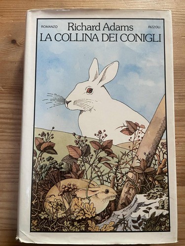 Collina dei conigli - la,