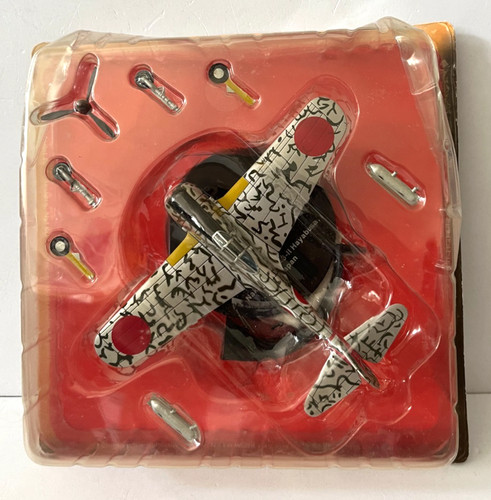 Agostini aereo die - 1:72,