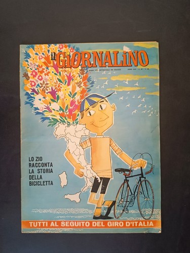 Rivista giornalino zio - rivista,