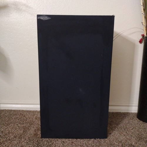 Snell type floor - floor, loudspeaker
