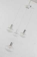 elegante plafoniera lampada a