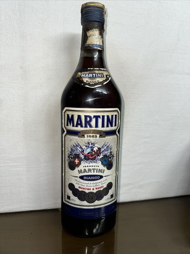 Martini bianco vermouth - bianco,