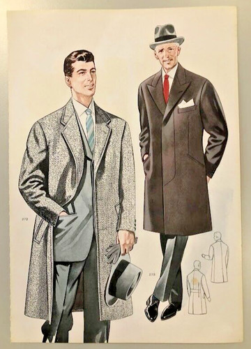 Moda maschile matrice - la,